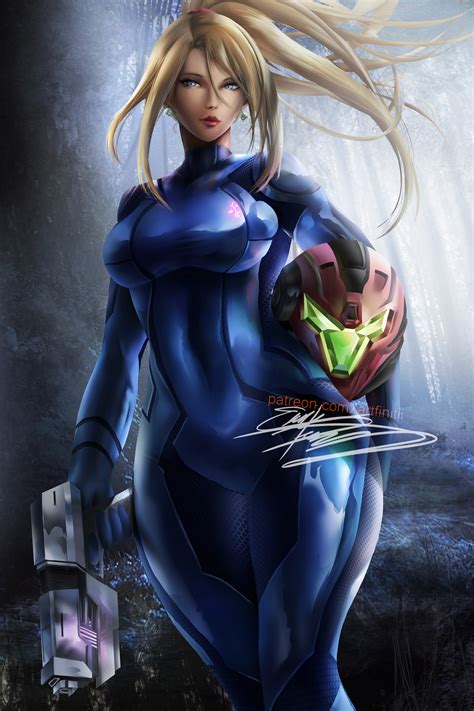 samus fanart